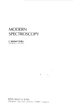 MODERN SPECTROSCOPY