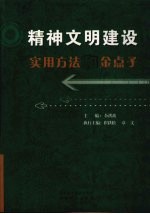 精神文明建设  实用方法和金点子