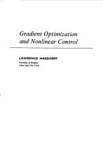 GRADIENT OPTIMIZATION AND NONLINEAR CONTROL