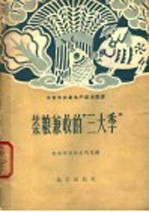 菜粮兼收的“三大季”