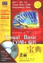 Visual Basic COM+编程宝典