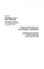 COMPUTER NETWORKS IN THE CHEMICAL LABORATORY