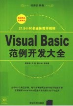 Visual Basic范例开发大全