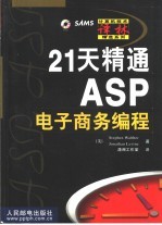 21天精通ASP电子商务编程