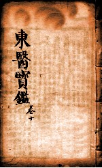 东医宝鉴  卷10