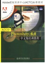 Photoshop 6.0中文版培训教程