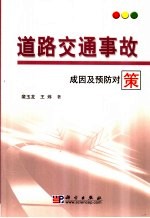 道路交通事故成因及预防对策