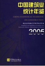 中国建筑业统计年鉴  2005