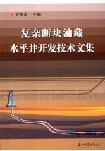 复杂断块油藏水平井开发技术文集