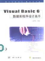 Visual Basic 6数据库程序设计高手