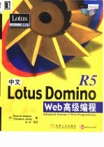 中文Lotus Domino R5 Web高级编程