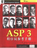 ASP 3程序员参考手册