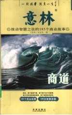 意林  拨动智慧之弦的 185 个商业故事  商道