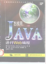 怎样用JAVA进行Web编程