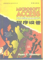 Microsoft Access程序设计