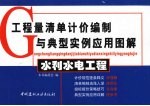 工程量清单计价编制与典型实例应用图解  水利水电工程