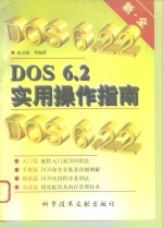 DOS 6.2实用操作指南