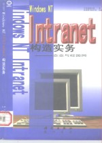 Windows NT Intranet构造实务 企业与校园网