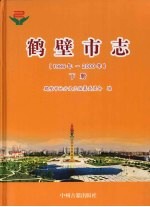 鹤壁市志  1986年-2000年  下