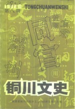 铜川文史  第8辑