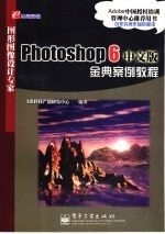 Photoshop 6中文版金典案例教程