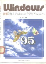 图解怎样从Windows3.1升级到Windows95