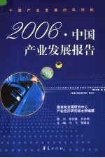 2006中国产业发展报告