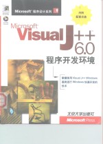 Microsoft Visual J++ 6.0程序开发环境