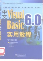 中文 Visual Basic 6.0实用教程