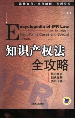 知识产权法全攻略  法律要点、案例阐释、专题分析