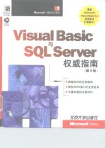 Visual Basic 与 SQL Server 权威指南 第6版