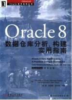 Oracle 8数据仓库分析、构建实用指南