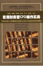 首席财务官CFO操作实务