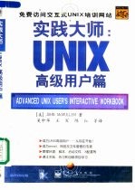 实践大师 UNIX高级用户篇