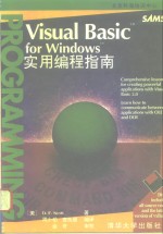 Visual Basic for Windows实用编程指南