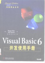 Visual Basic 6开发使用手册