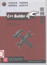 C++ Builder 4实例解析