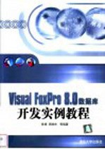 Visual FoxPro 8.0数据库开发实例教程