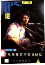 吉他伴奏流行歌曲新编  3