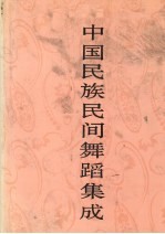 中国民族民间舞蹈集成  江西卷  下