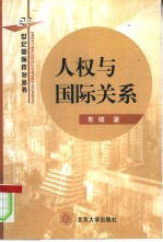 人权与国际关系