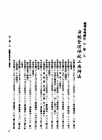 中华民国台湾地区企业经营法规  3  第7篇  国际行销管理  1  辅导管理办法  7-1-9  海关管理保税工厂办法