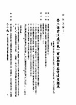 中华民国台湾地区企业经营法规  3  第9篇  后勤管理  1  安全  9-1-11  劳工作业环境空气中有害物质容许浓度标准