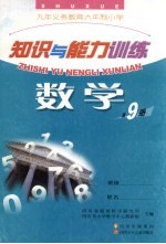 九年义务教育六年制小学  知识与能力训练  数学  第9册