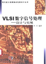 VLSI数字信号处理 设计与实现