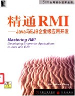 精通RMI Java与EJB企业级应用开发