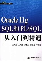 Oracle 11g SQL和PL/SQL从入门到精通