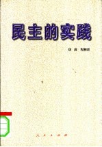 民主的实践：全国人民代表大会及其常委会的组织和运作