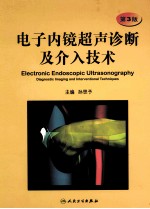 电子内镜超声诊断及介入技术  第3版