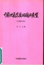 中国地区发展回顾与展望  安徽省卷